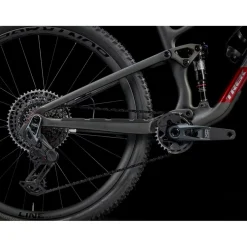 Trek Top Fuel 9.9 X0 AXS Gen 4 - Carbon MTB - 2025 - 27.5