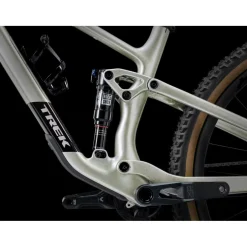 All-Mountain En Trail Bikes|Mtb Full Suspension < Trek Top Fuel 9.9 X0 AXS Gen 4 - Carbon TB - 2025 - 29" - Lunar Silver
