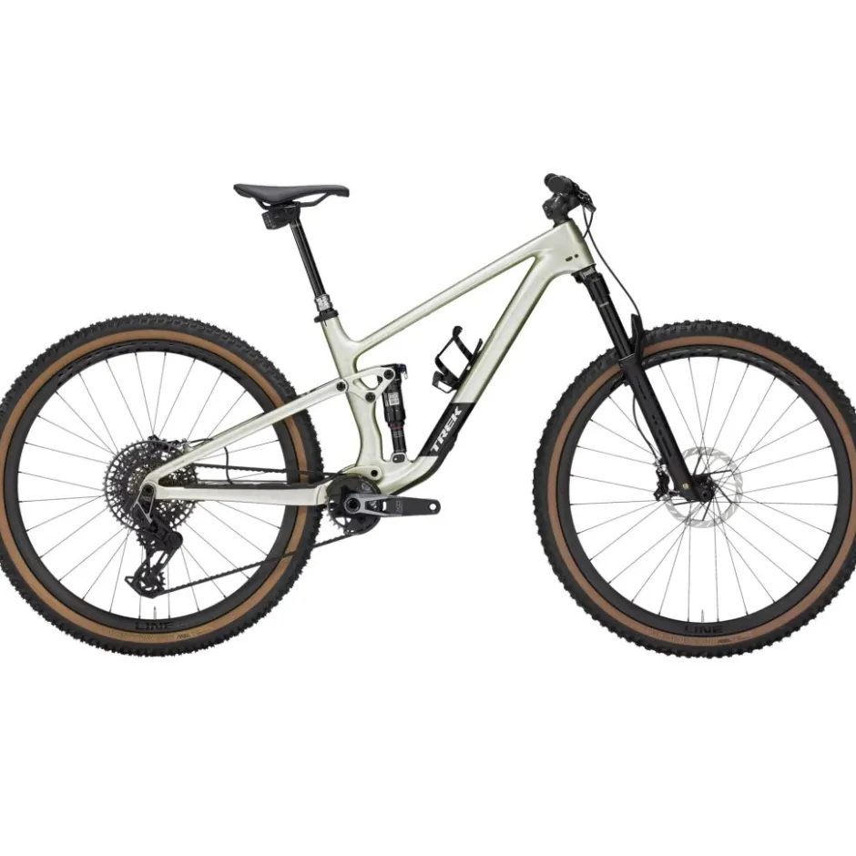 Trek Top Fuel 9.9 X0 AXS Gen 4 - Carbon MTB - 2025 - 29" - Matte Dark Web