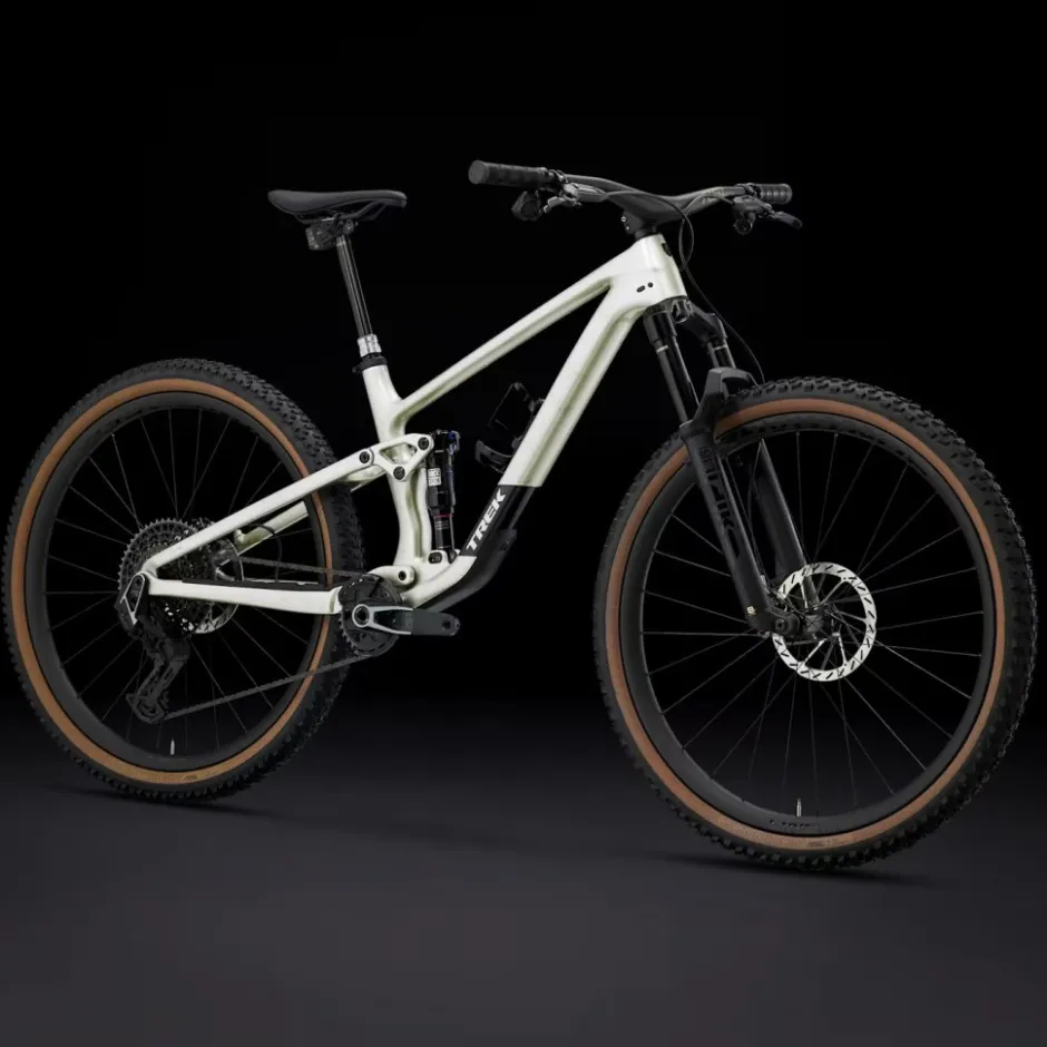 Trek Top Fuel 9.9 X0 AXS Gen 4 - Carbon MTB - 2025 - 29" - Matte Dark Web