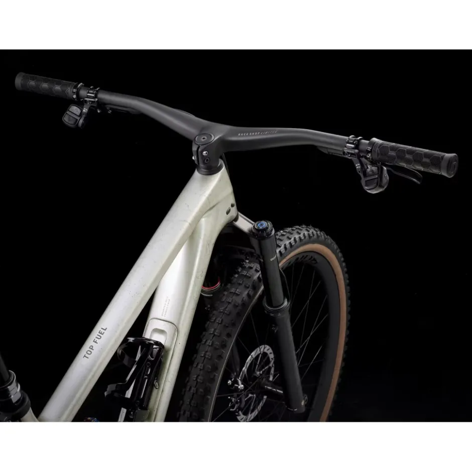 Trek Top Fuel 9.9 X0 AXS Gen 4 - Carbon MTB - 2025 - 29" - Matte Dark Web