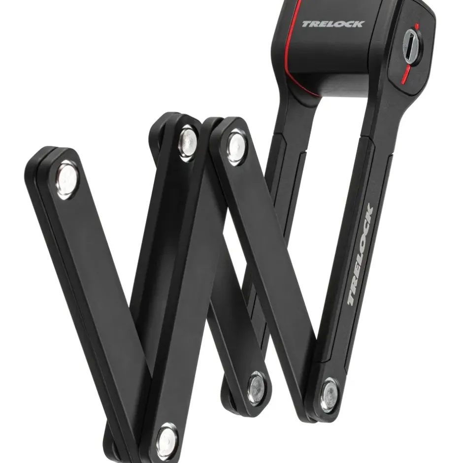 Vouwsloten < Trelock FOLD-IT Daily Vouwbare slot - 110 cm | X-Press | SmartTag