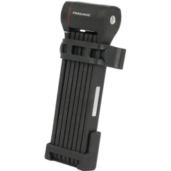 Trelock FS 480 Cops L X-Move 130cm Vouwbare Slot - black