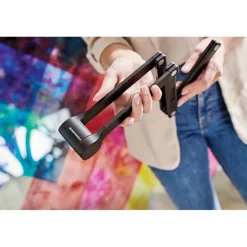 Trelock FS 480 Cops L X-Move 130cm Vouwbare Slot - black