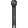 Trelock FS 580 Toro X-Press 90cm Vouwbare Slot met Traceertagvak - zwart
