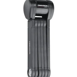 Trelock FS 580 Toro X-Press 90cm Vouwbare Slot met Traceertagvak - zwart