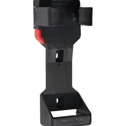 Trelock FS 580 Toro X-Press 90cm Vouwbare Slot met Traceertagvak - zwart