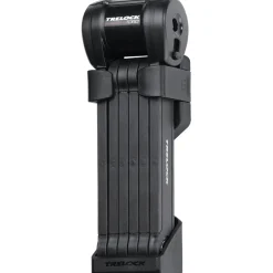 Trelock FS 580 Toro X-Press 90cm Vouwbare Slot met Traceertagvak - zwart
