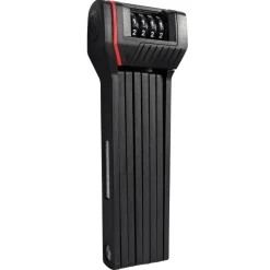 Vouwsloten|Cijfersloten < Trelock FS 280/100 TWO.GO CODE 100cm Vouwbare Slot + ZF 280 X-MOVE Houder - black