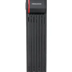 Trelock FS 280/100 TWO.GO L 100cm Vouwbare Slot - black