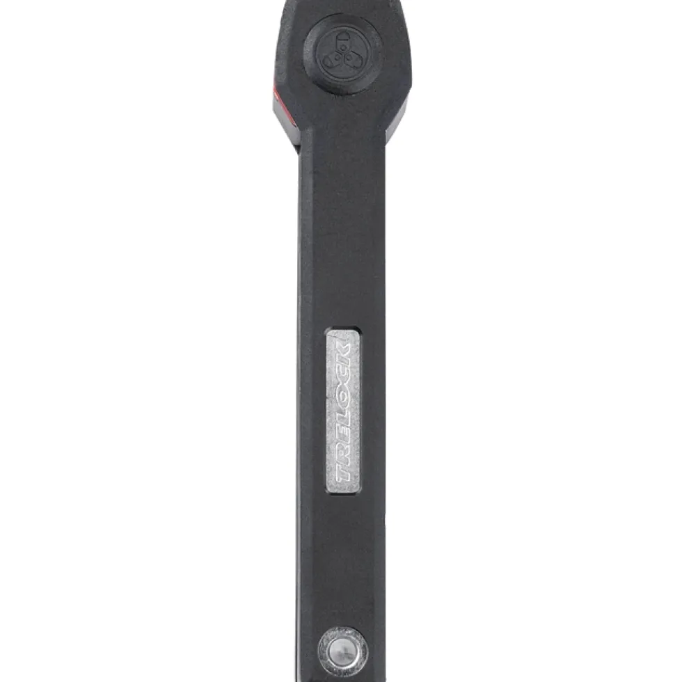 Trelock FS 280/100 TWO.GO L 100cm Vouwbare Slot - black