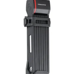 Trelock FS 280/100 TWO.GO L 100cm Vouwbare Slot - black