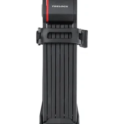Trelock FS 280/100 TWO.GO L 100cm Vouwbare Slot - black
