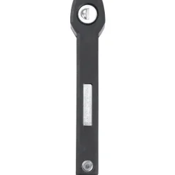 Trelock FS 280/100 TWO.GO L 100cm Vouwbare Slot - black