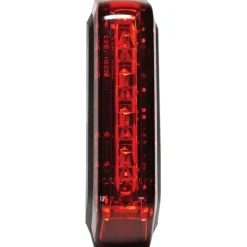 Trelock LS 415 COB Line Dyn Signal Rear Light