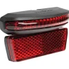 Trelock LS 655 COB Line Dyn Signal Rear Light