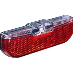 Trelock LS 614 DUO FLAT SIGNAL E-Bike 6V-12V Rear Light