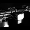 Trelock LS 890-HB Lighthammer 100 LUX E-BIKE ZL HB 400-318/350 Front Light - black