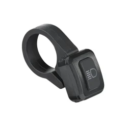 Voorlampen|Verlichting < Trelock LS 940-HB Lighthammer 150 LUX E-BIKE ZL HB 400-318/350 Voorlicht - zwart