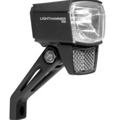 Trelock LS 800 Lighthammer 60 LUX E-BIKE ZL 410 Front Light