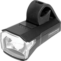 Trelock LS 480 Lighthammer 80 LUX USB Fietslamp Vooraan