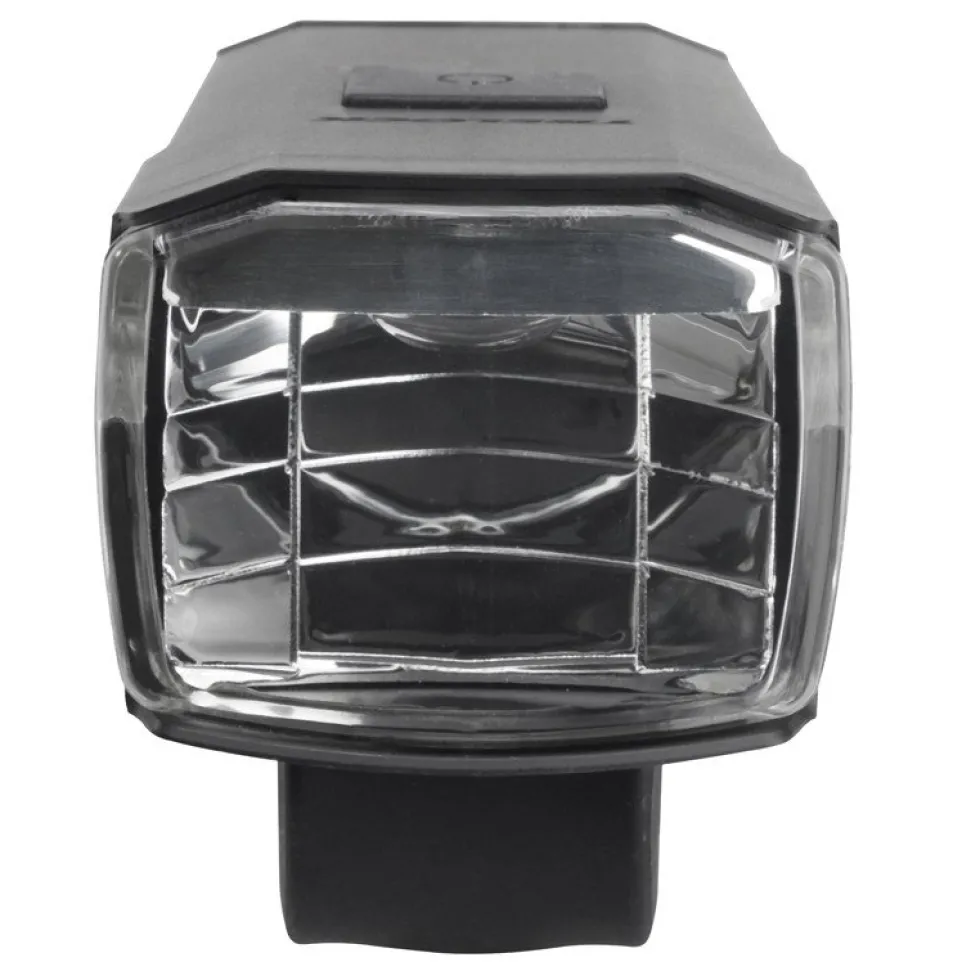 Trelock LS 440 Lighthammer USB + LS 740 Vector - Fietsverlichtingsset