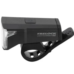 Trelock LS 440 Lighthammer USB + LS 740 Vector - Fietsverlichtingsset