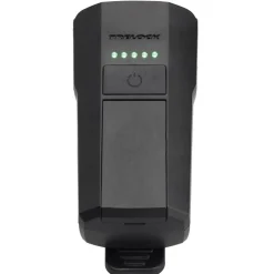 Trelock LS 480 Lighthammer USB + LS 740 Vector Signal - Fietsverlichtingsset