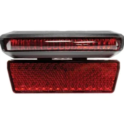 Verlichting|Achterlichten Voor Elektrische Fiets < Trelock LS 654-S COB Line Speed Brake S-Pedelec Fietslamp Achteraan - zwart