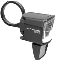Trelock LS 890-T Lighthammer 100 LUX E-BIKE ZL 410 Front Light