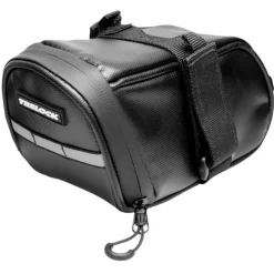 Trelock RS 453 AZ Protect-O-Connect Frameslot/ZR 355 Insteekketting/Zadeltas Set