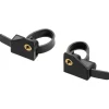 Trelock RS 480 AZ Protect-O-Connect Frameslot/ZR 355 Insteekketting/Zadeltas Set