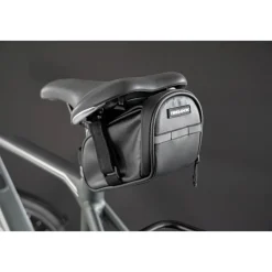 Trelock RS 480 AZ Protect-O-Connect Frameslot/ZR 355 Insteekketting/Zadeltas Set