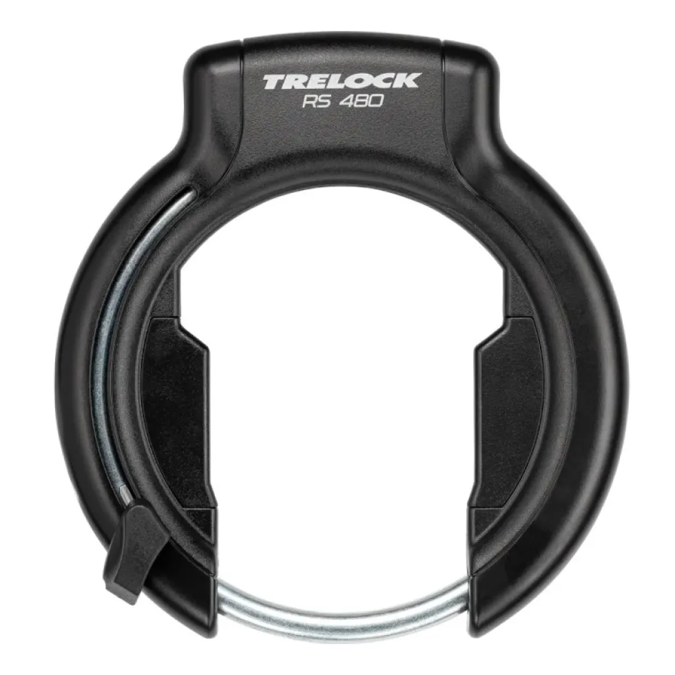 Trelock RS 480 AZ Protect-O-Connect Frameslot/ZR 355 Insteekketting/Zadeltas Set