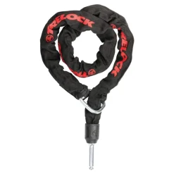 Trelock RS 480 AZ Protect-O-Connect Frameslot/ZR 355 Insteekketting/Zadeltas Set