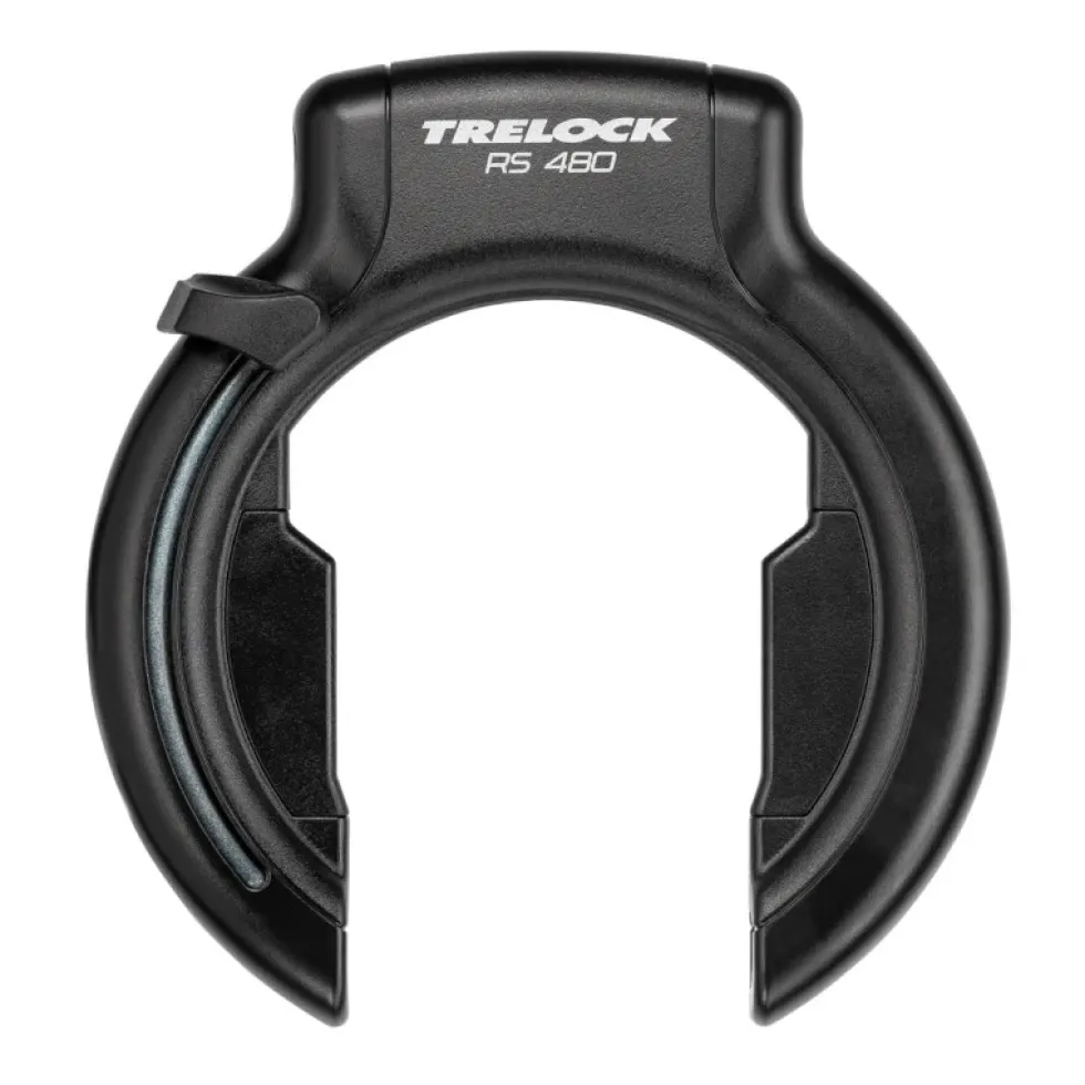 Trelock RS 480 AZ Protect-O-Connect Frameslot/ZR 355 Insteekketting/Zadeltas Set
