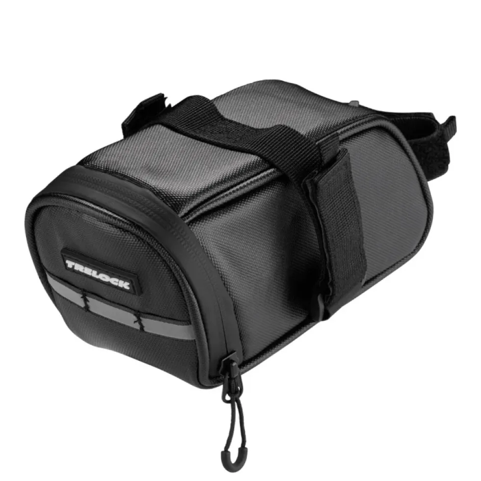 Trelock RS 480 AZ Protect-O-Connect Frameslot/ZR 355 Insteekketting/Zadeltas Set