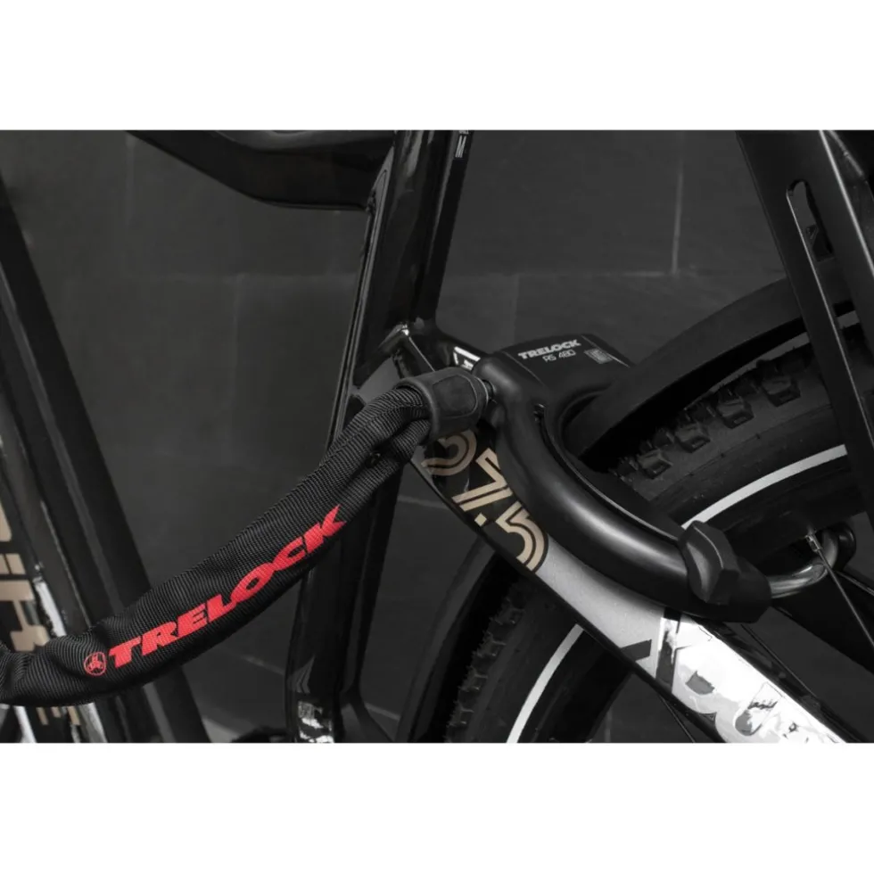 Trelock RS 480 P-O-C XL AZ Frame Lock