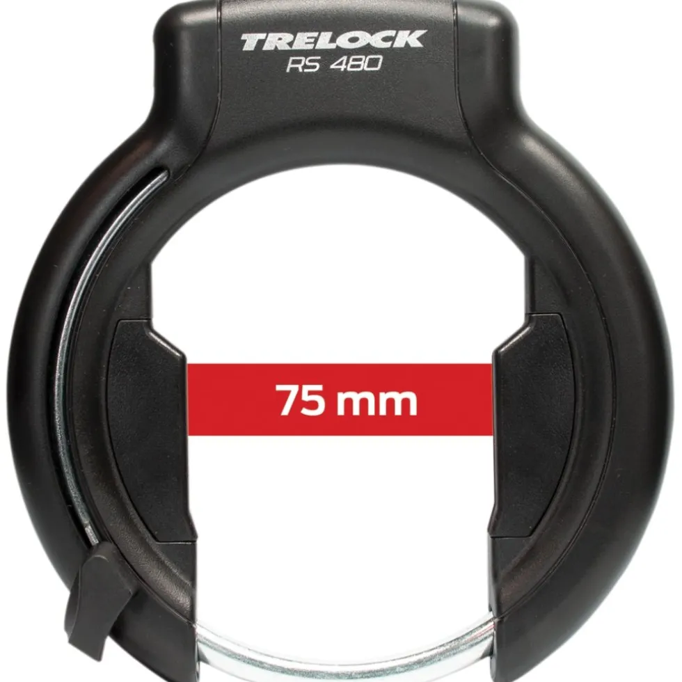 Trelock RS 480 P-O-C XL AZ Frame Lock