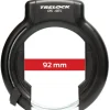 Trelock RS 481 P-O-C XXL AZ Frame Lock - zwart