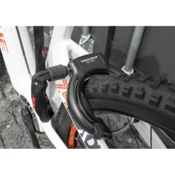 Trelock RS 481 P-O-C XXL NAZ Frame Lock