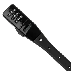 Trelock Strap It Code 53 cm Kabelslot - zwart