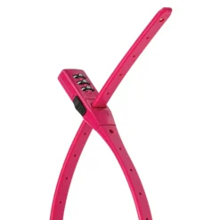 Trelock Strap It Code 53 cm Kabelslot - roze