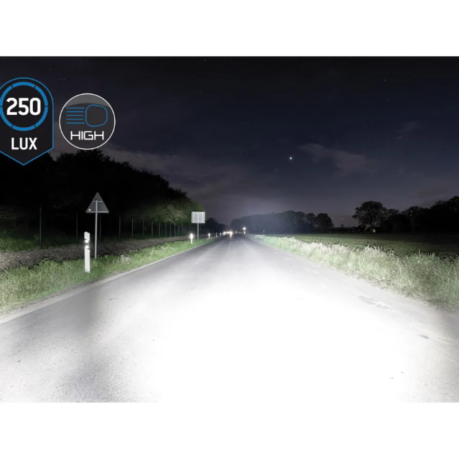 Voorlampen|Verlichting < Trelock Voorlicht - LS 990 Lighthammer Pro 250 E-Bike Front Light - zwart