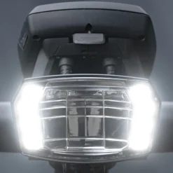 Voorlampen|Verlichting < Trelock Voorlicht - LS 990 Lighthammer Pro 250 E-Bike Front Light - zwart