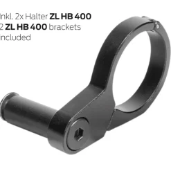 Voorlampen|Verlichting < Trelock Voorlicht - LS 990 Lighthammer Pro 250 E-Bike Front Light - zwart
