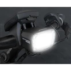 Voorlampen|Verlichting < Trelock Voorlicht - LS 990 Lighthammer Pro 250 E-Bike Front Light - zwart