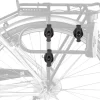 Trelock ZB 403 3-Point Lock Holder - black