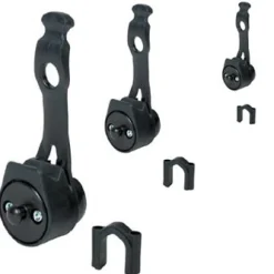 Trelock ZB 403 3-Point Lock Holder - black