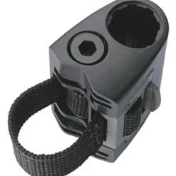 Trelock ZB 501 Textile Universal Bracket For U-Bolt Locks - black